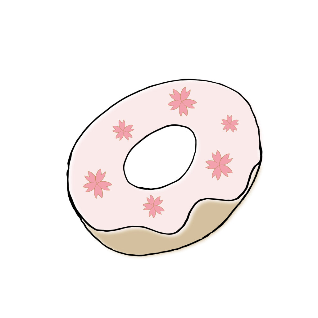 手書きならではのゆるさと温かみ