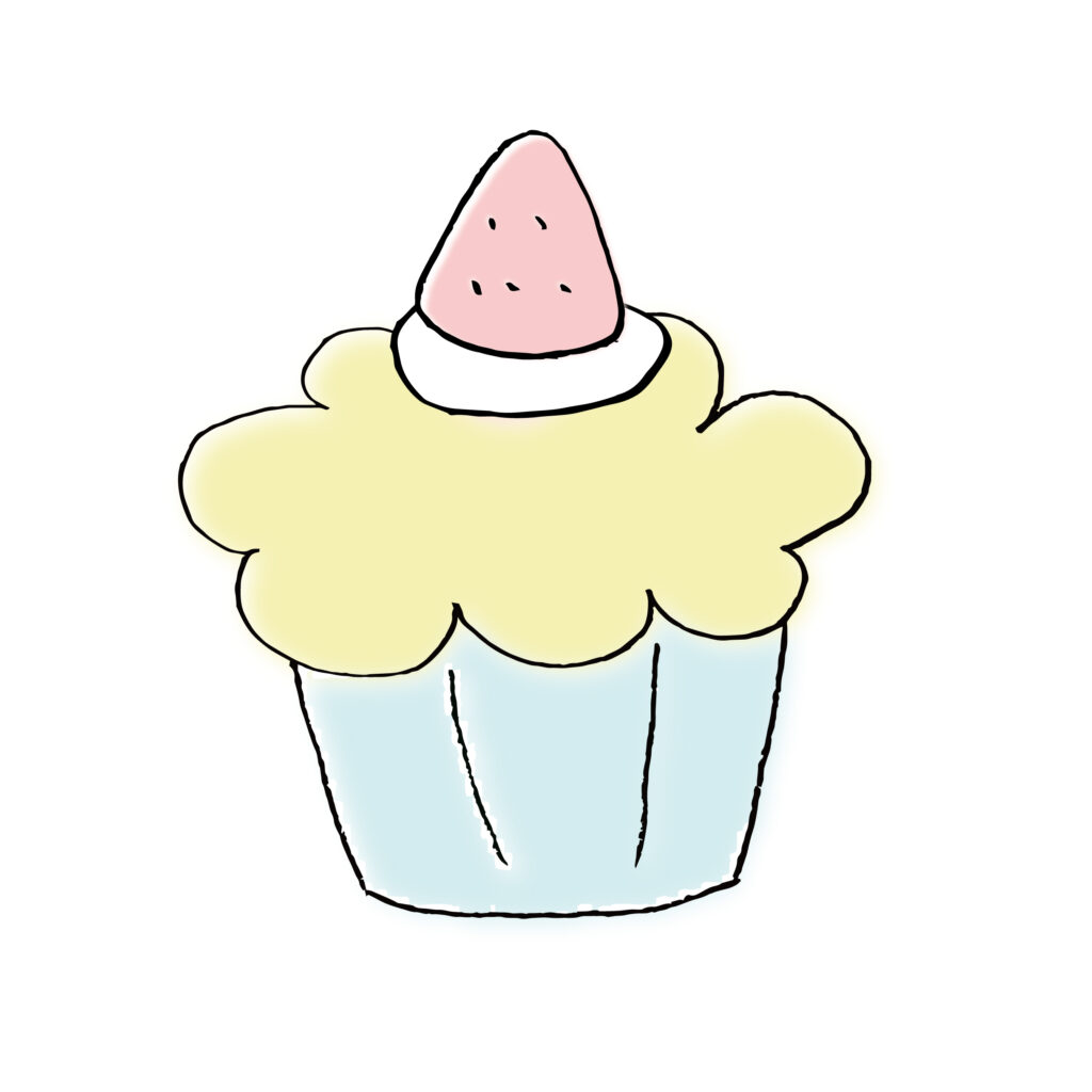 手書きならではのゆるさと温かみ