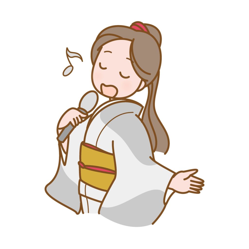 いろいろな職業のイラストです。