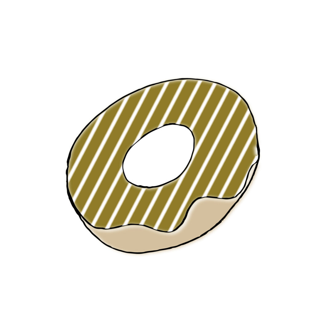 手書きならではのゆるさと温かみ