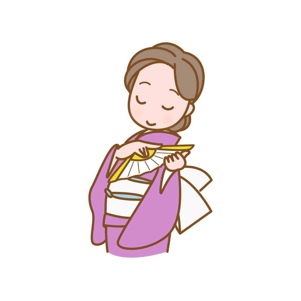 いろいろな職業のイラストです。