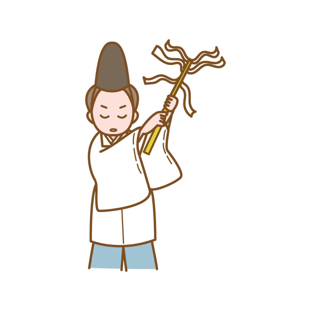 いろいろな職業のイラストです。