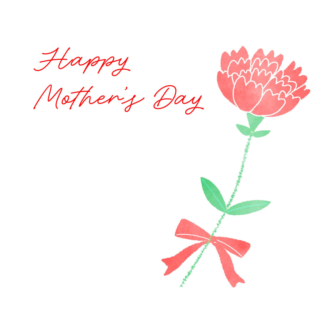 やさしいタッチで描いた手書きの