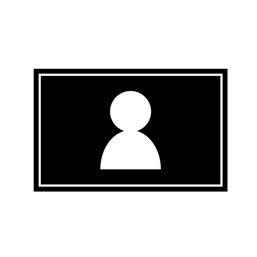 会員カードの形状をわかりやすく