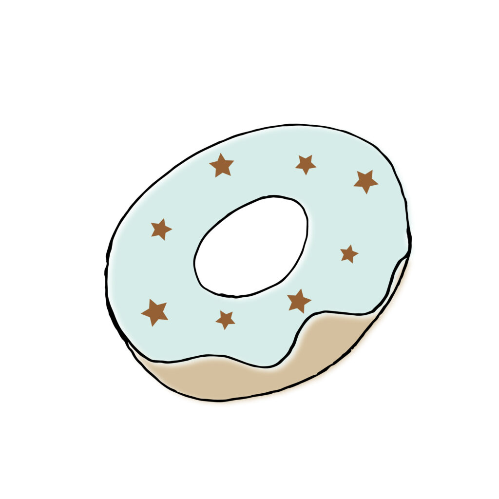 手書きならではのゆるさと温かみ