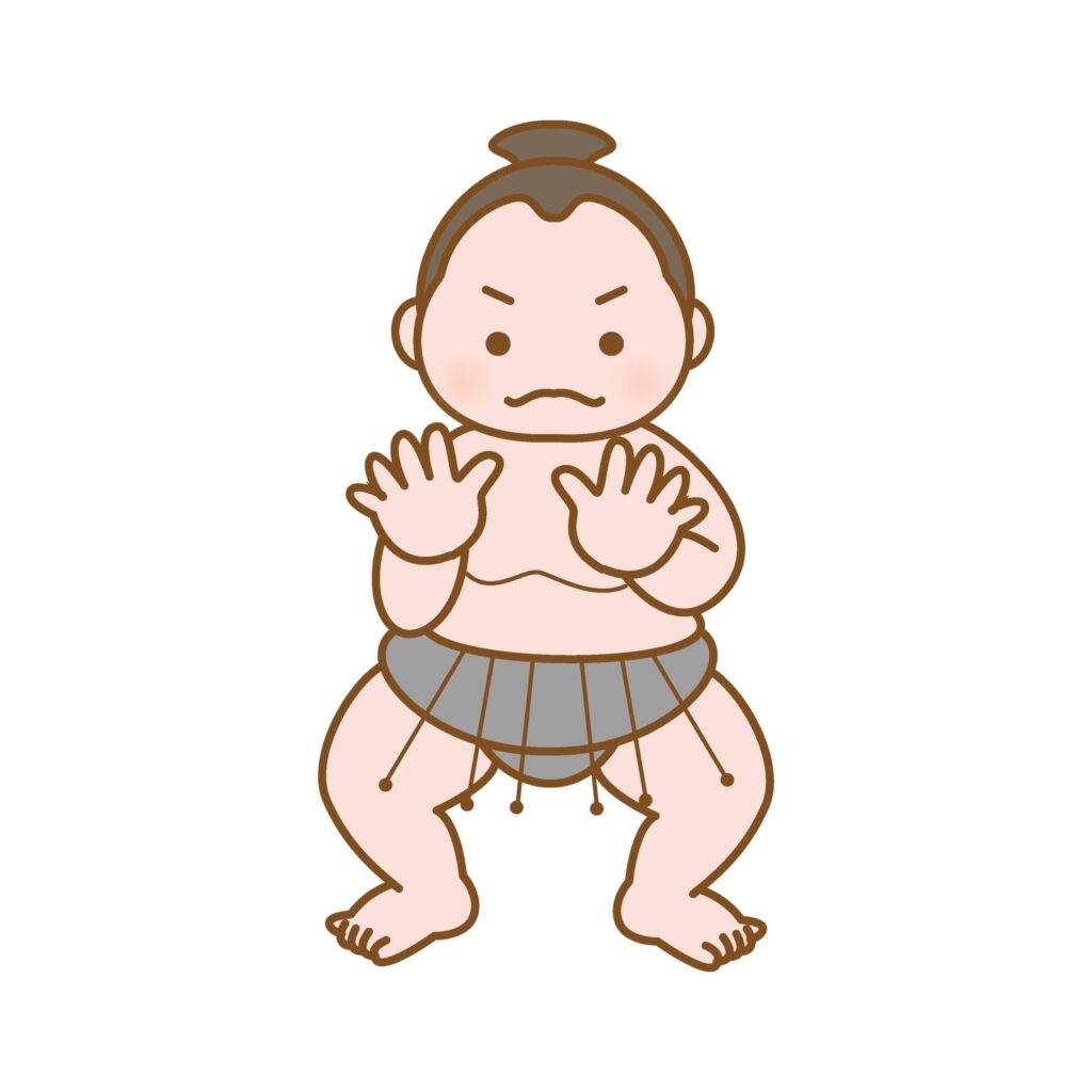 いろいろな職業のイラストです。