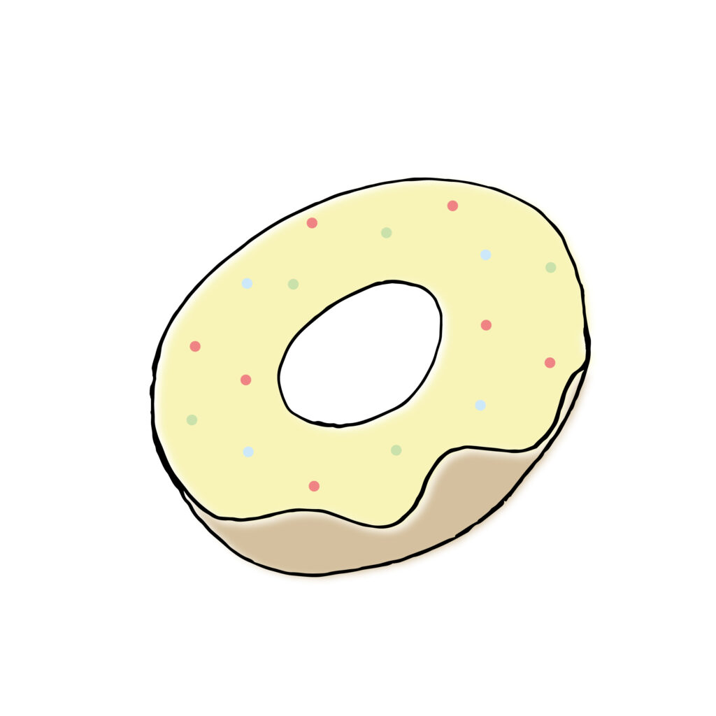 手書きならではのゆるさと温かみ