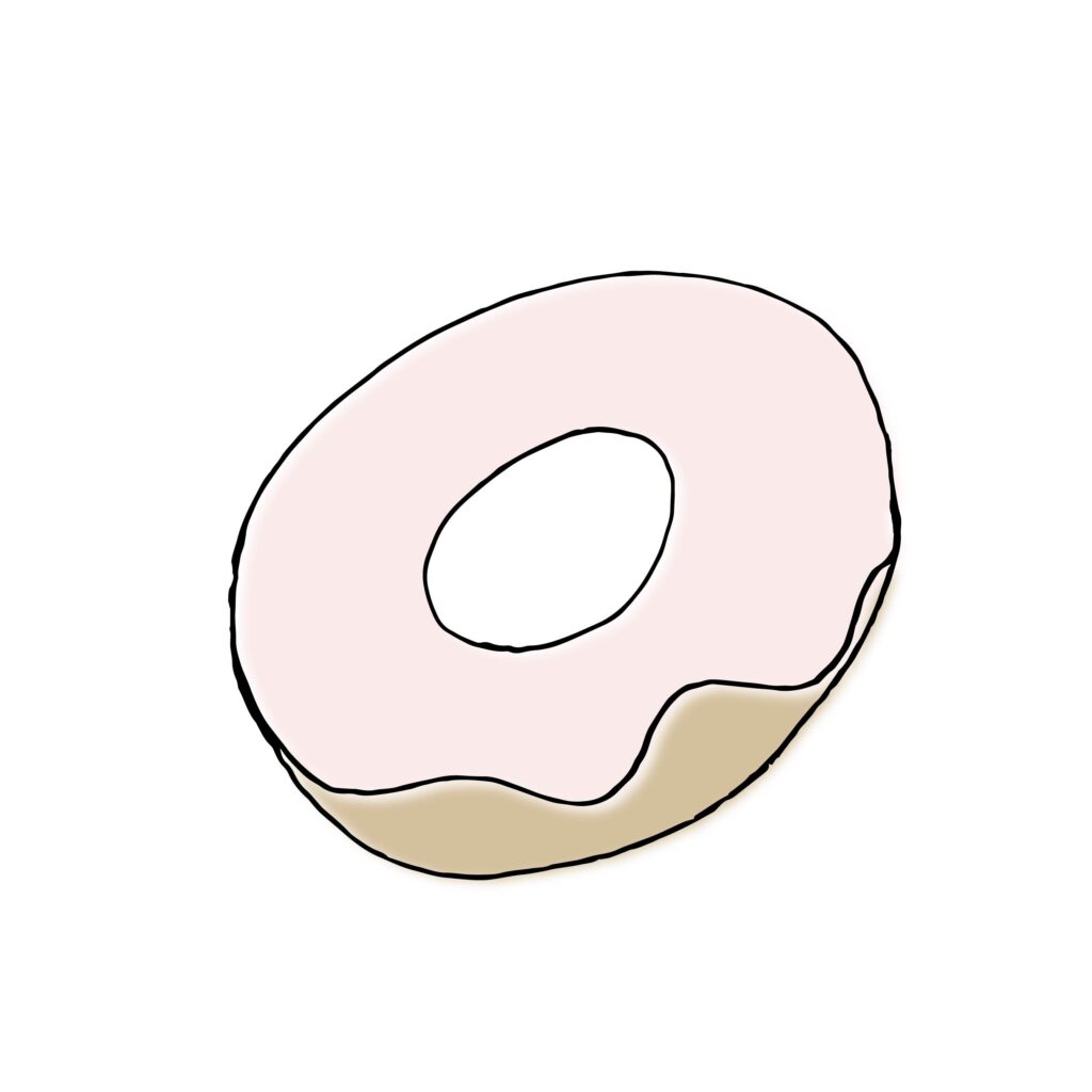 コロンとした形やシンプルな色づ