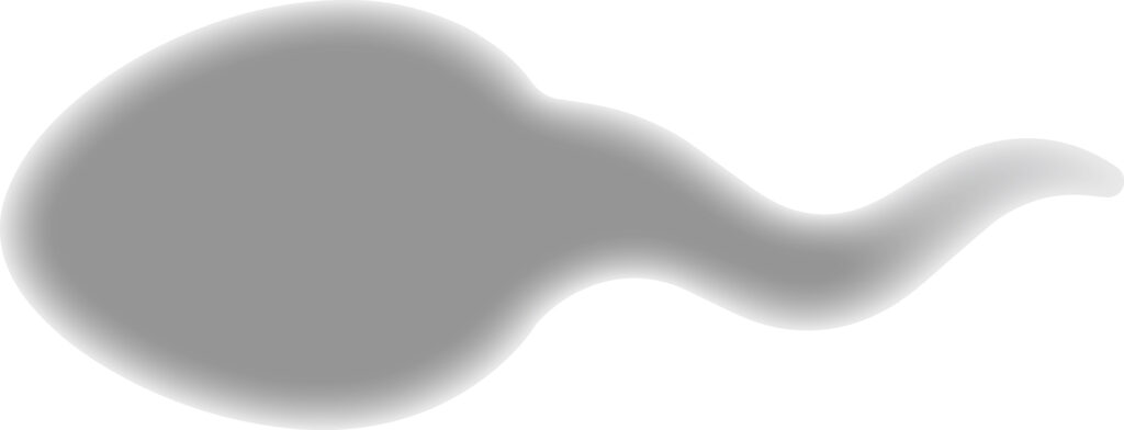 かわいい配色の「オタマジャクシ