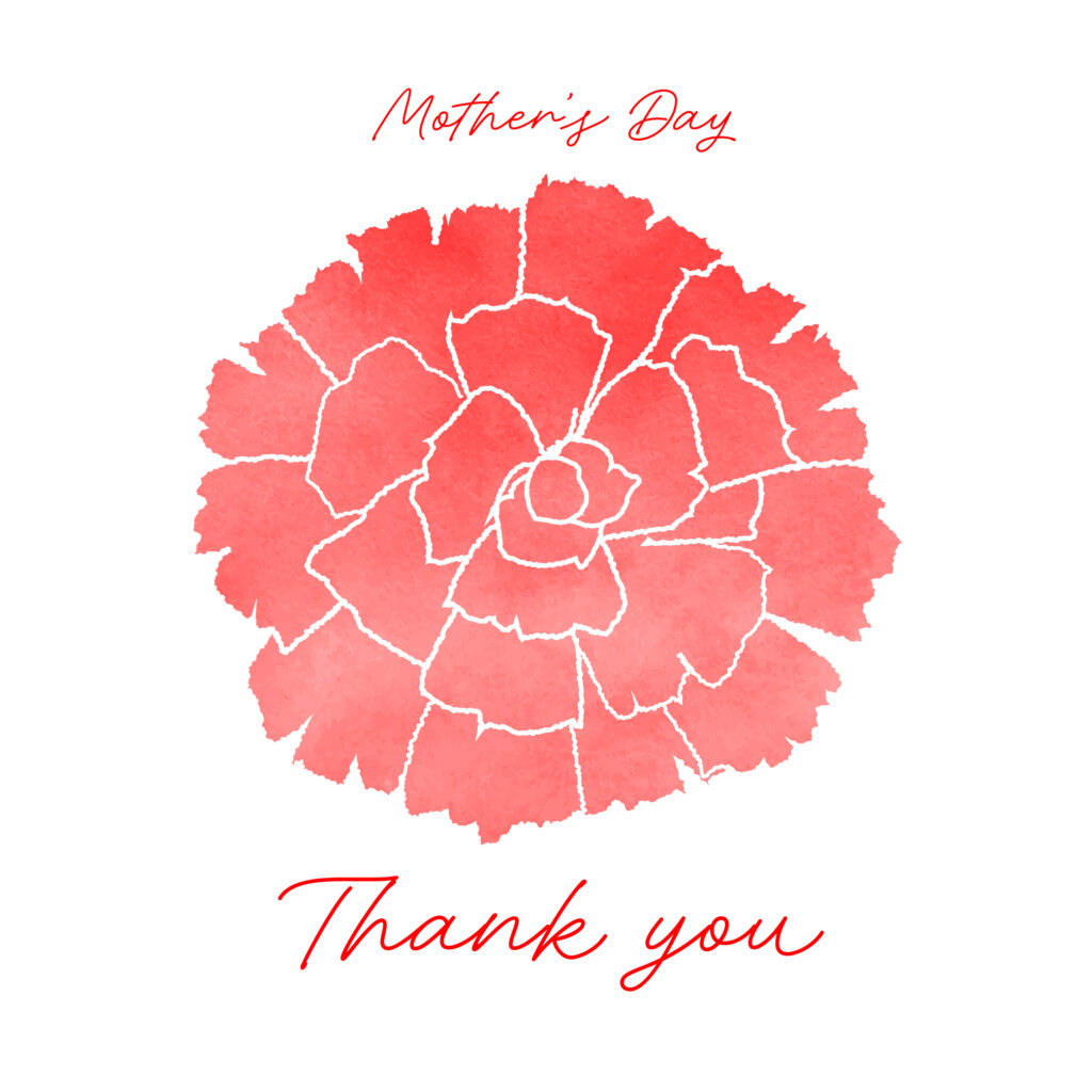 やさしいタッチで描いた手書きの