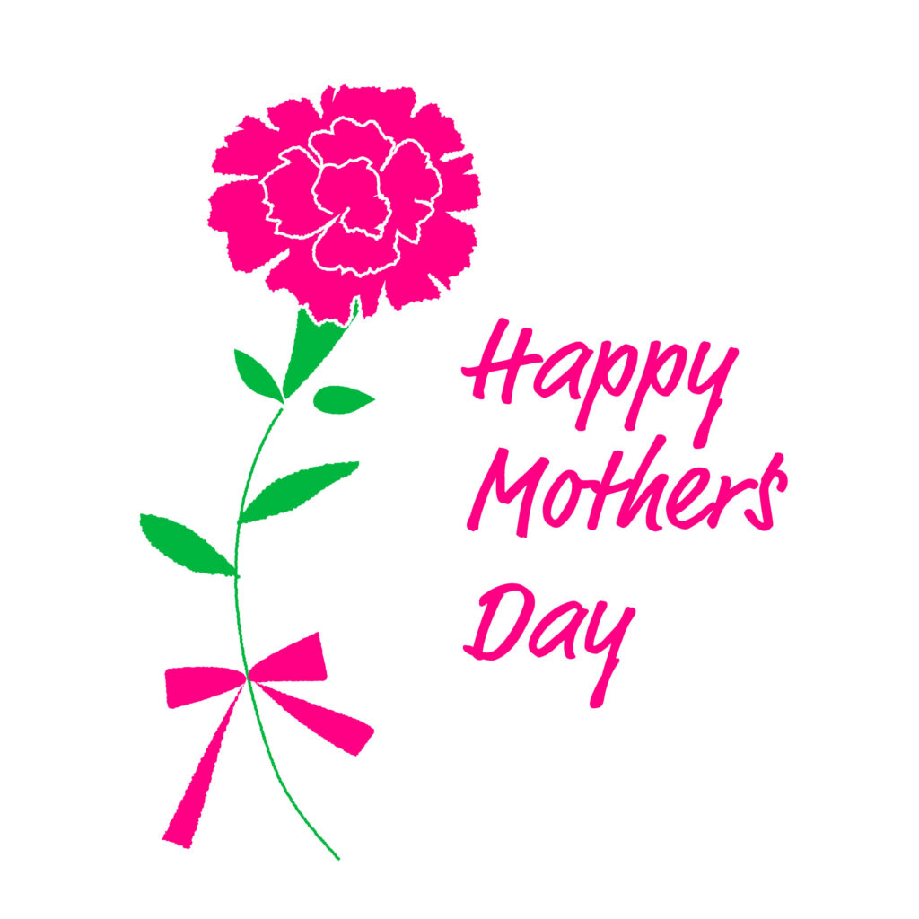 やさしいタッチで描いた手書きの