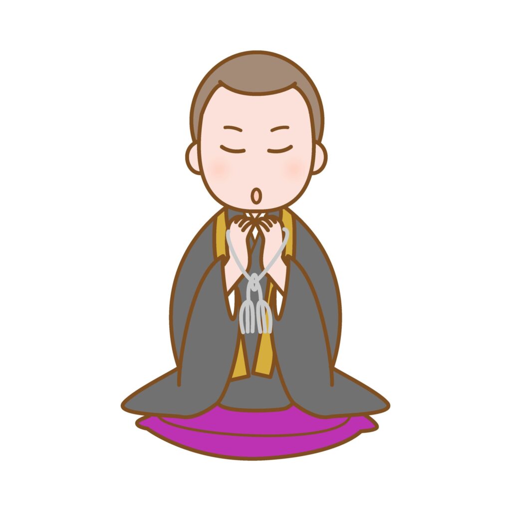 いろいろな職業のイラストです。