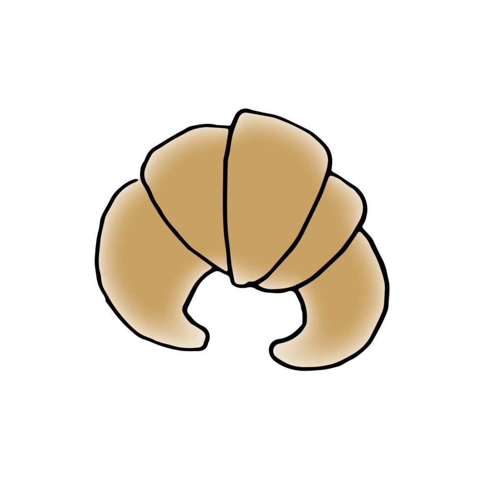 焼きたての香りまで伝わるような