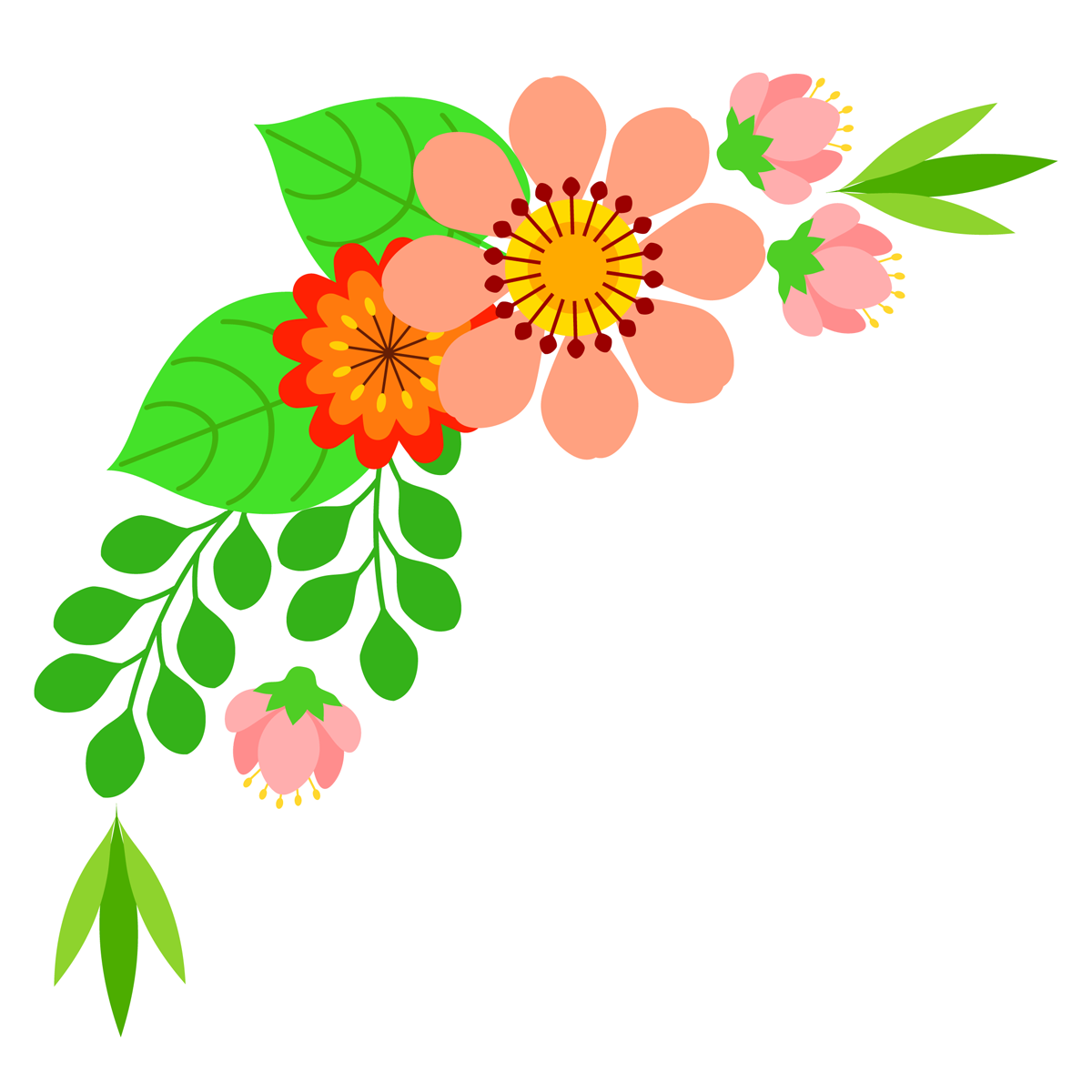 簡単な審査（ポートフォリオ） イラスト 34215