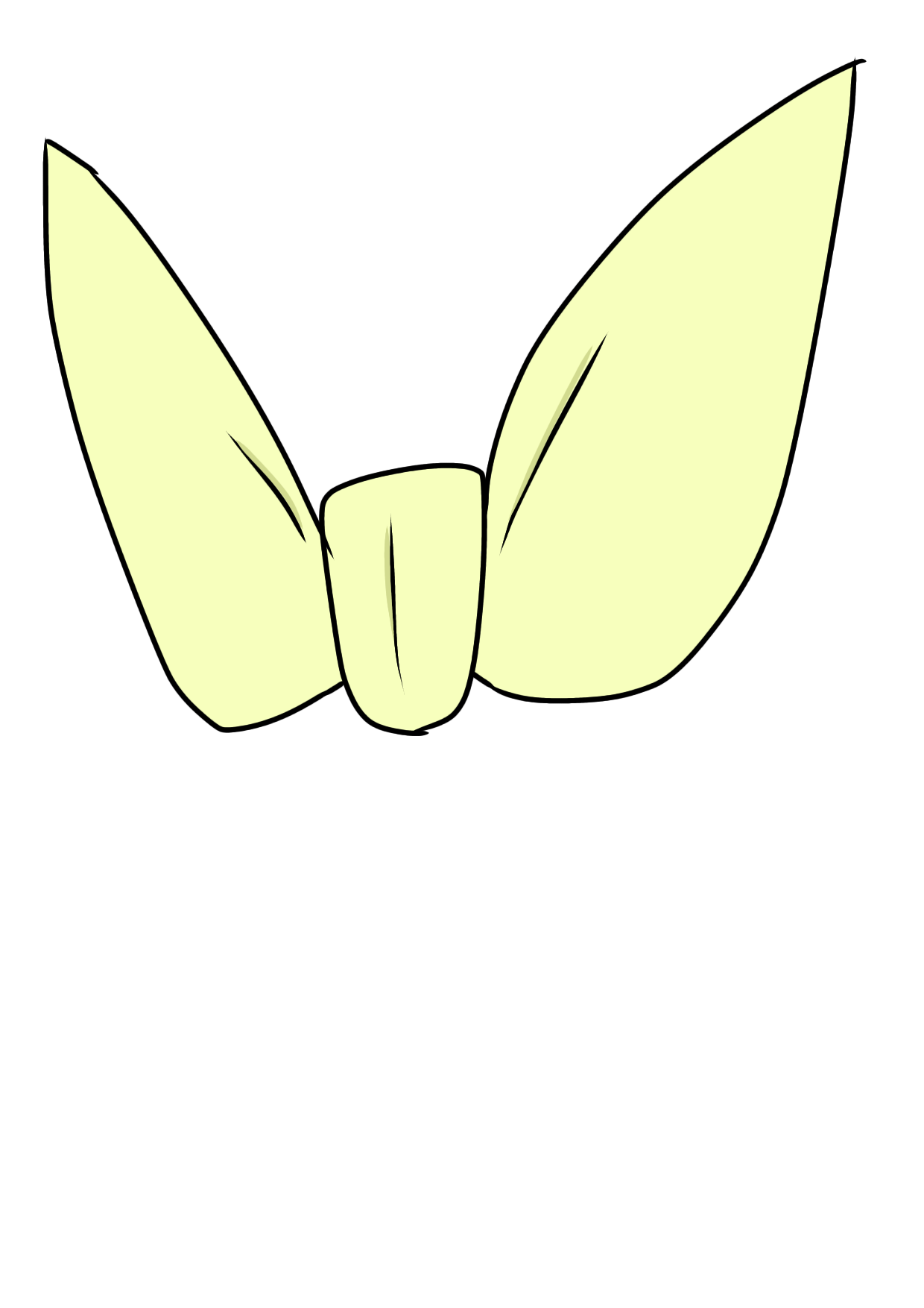 簡単な審査（ポートフォリオ） イラスト 34592