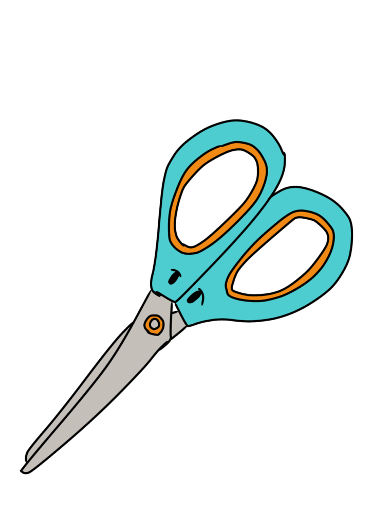 どんな雑貨にでも目と口を描いて