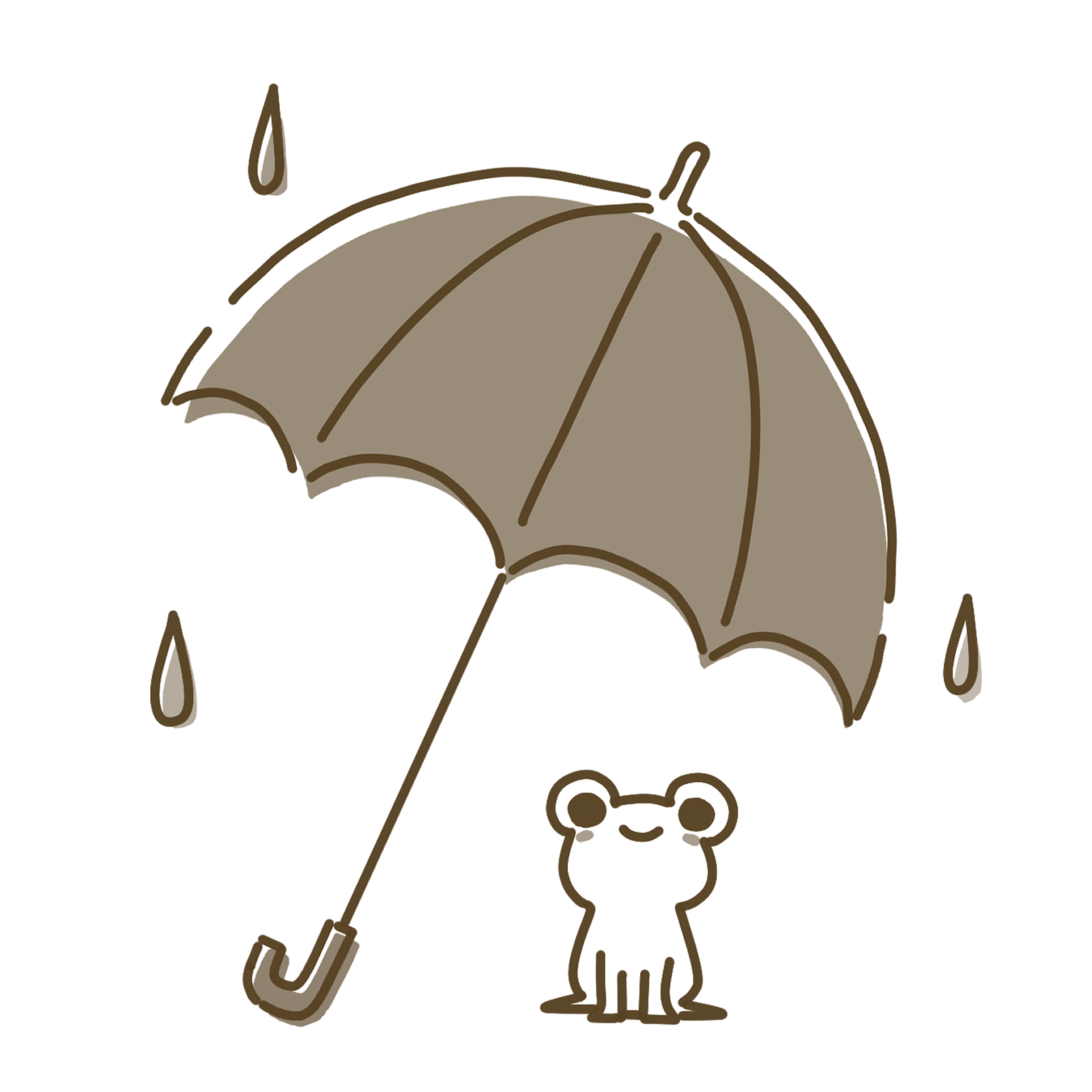 簡単な審査（ポートフォリオ） イラスト 34489