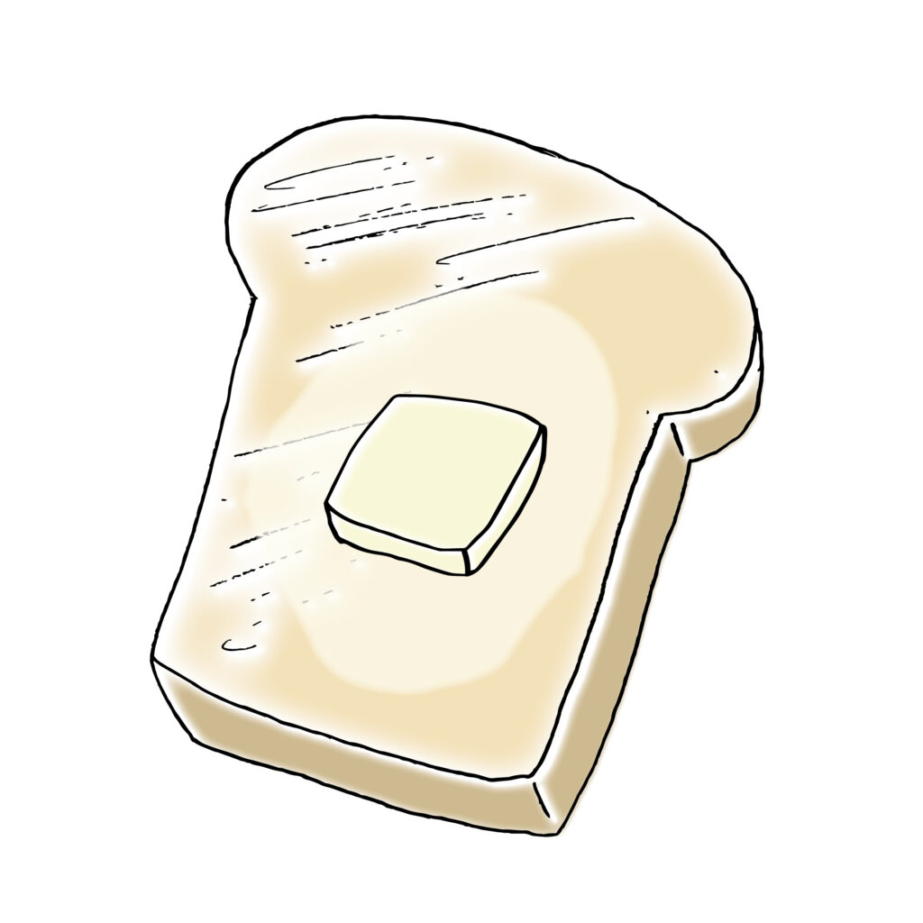 手書きならではのゆるさと温かみ