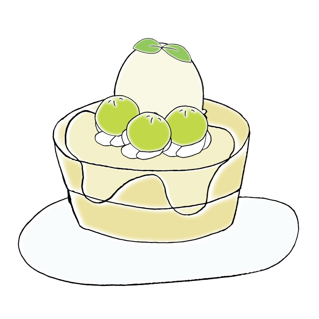 手書きならではのゆるさと温かみ