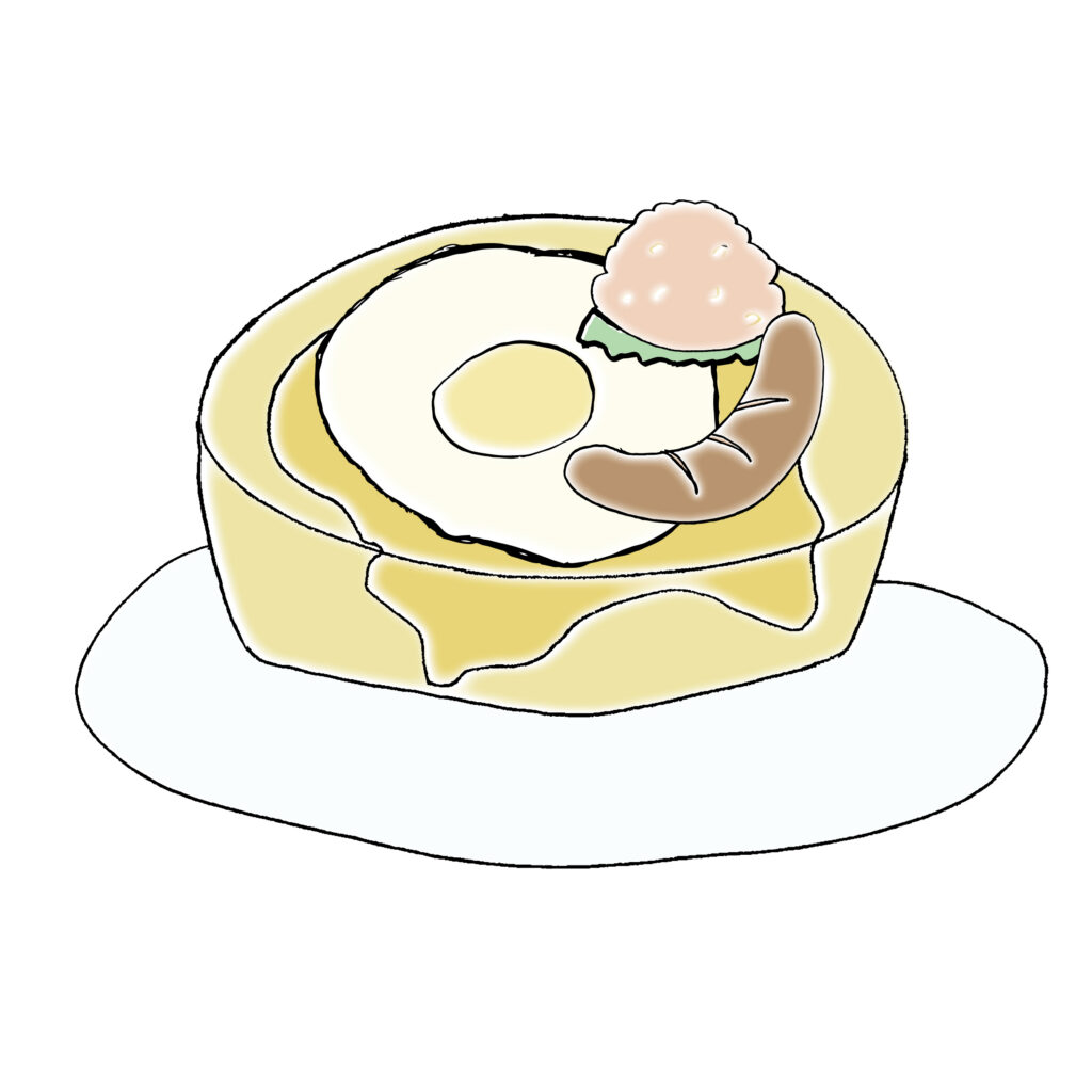 手書きならではのゆるさと温かみ