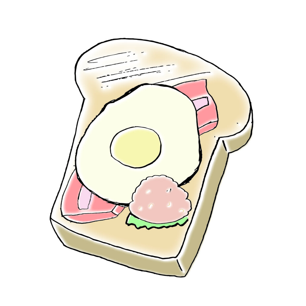 手書きならではのゆるさと温かみ