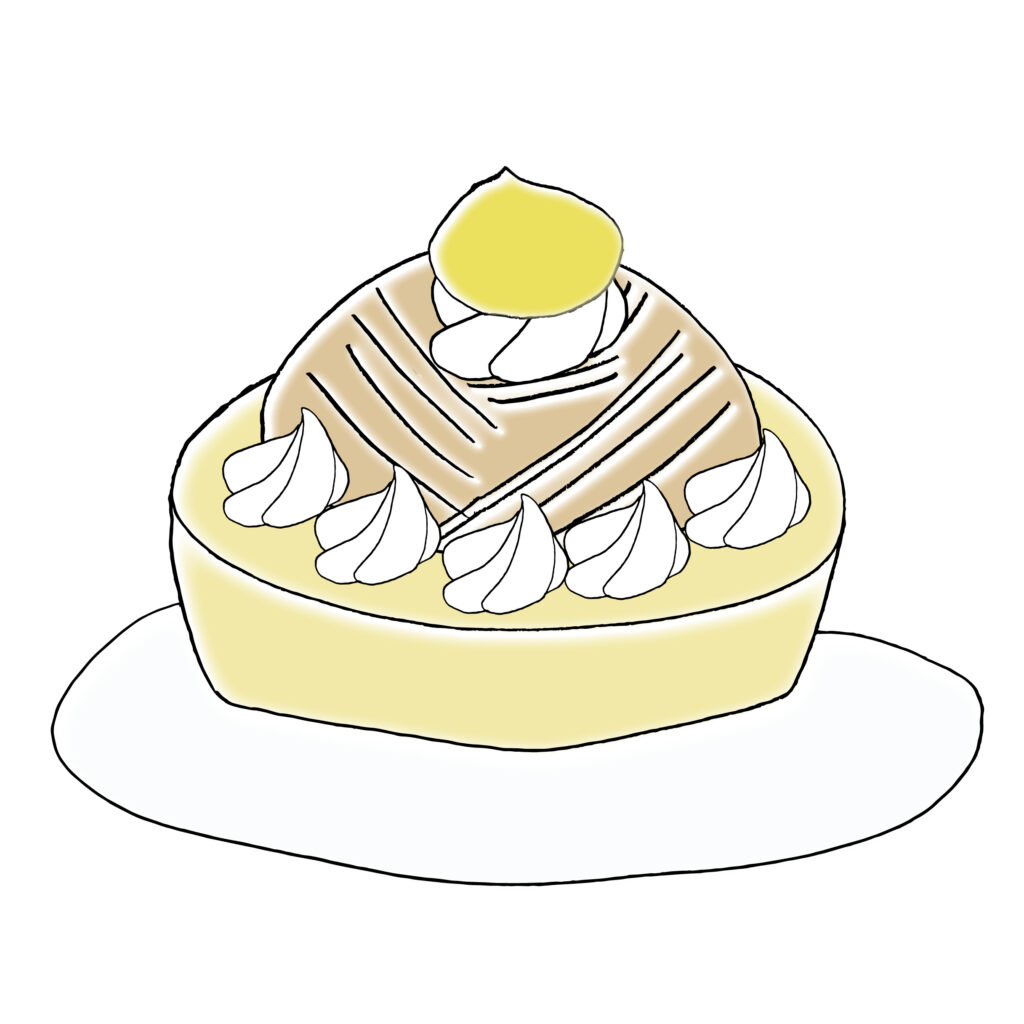 手書きならではのゆるさと温かみ