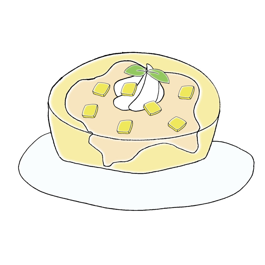 手書きならではのゆるさと温かみ