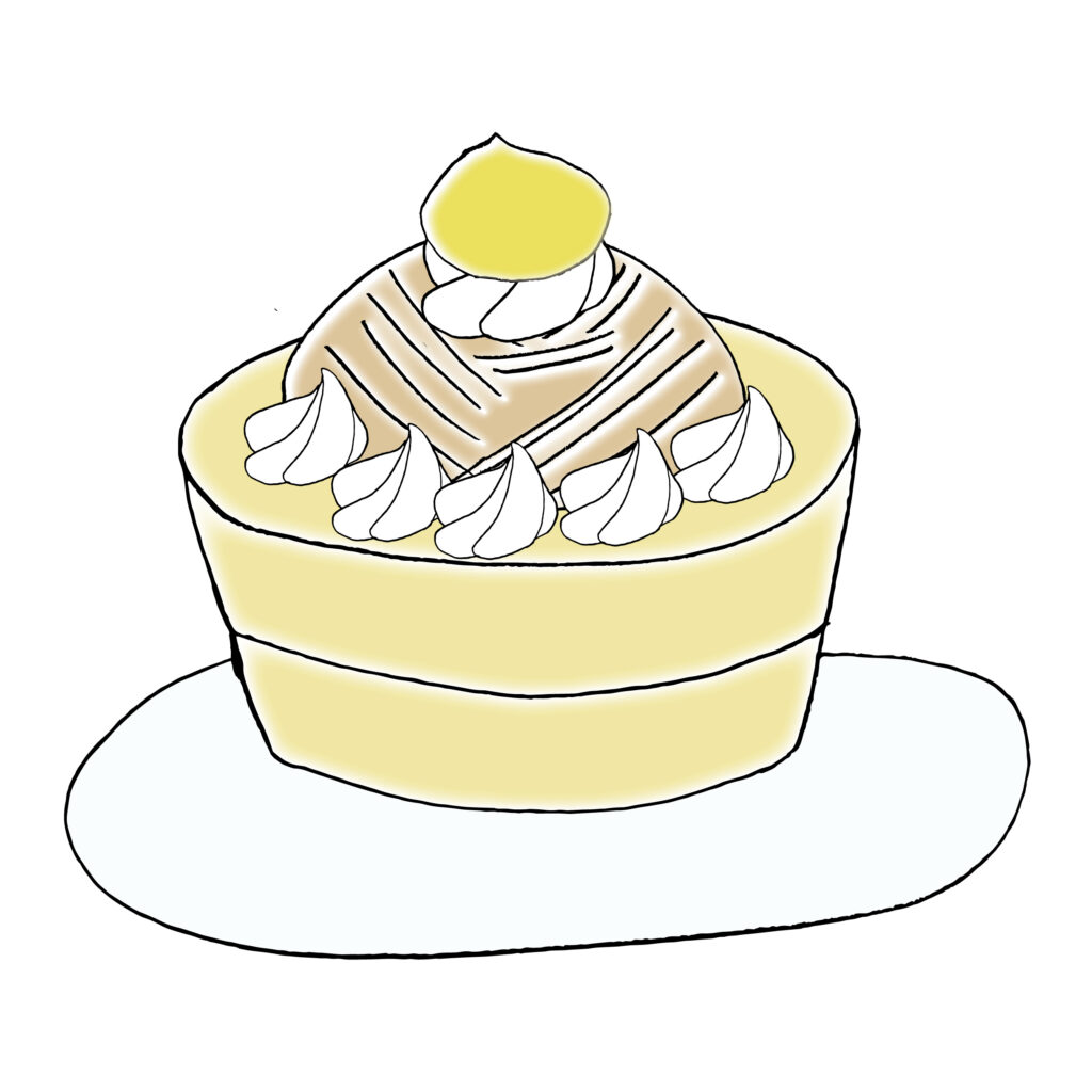 手書きならではのゆるさと温かみ