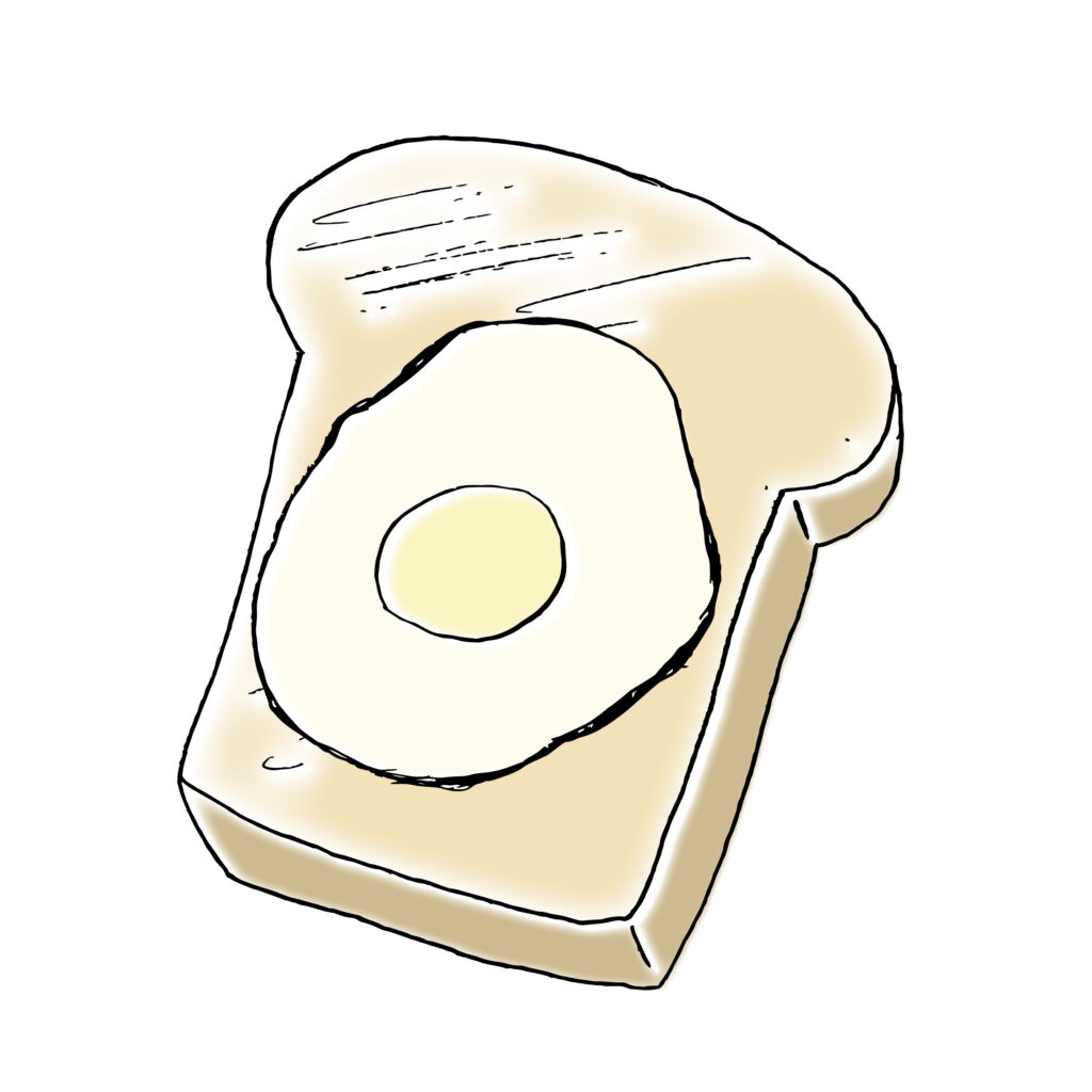 手書きならではのゆるさと温かみ