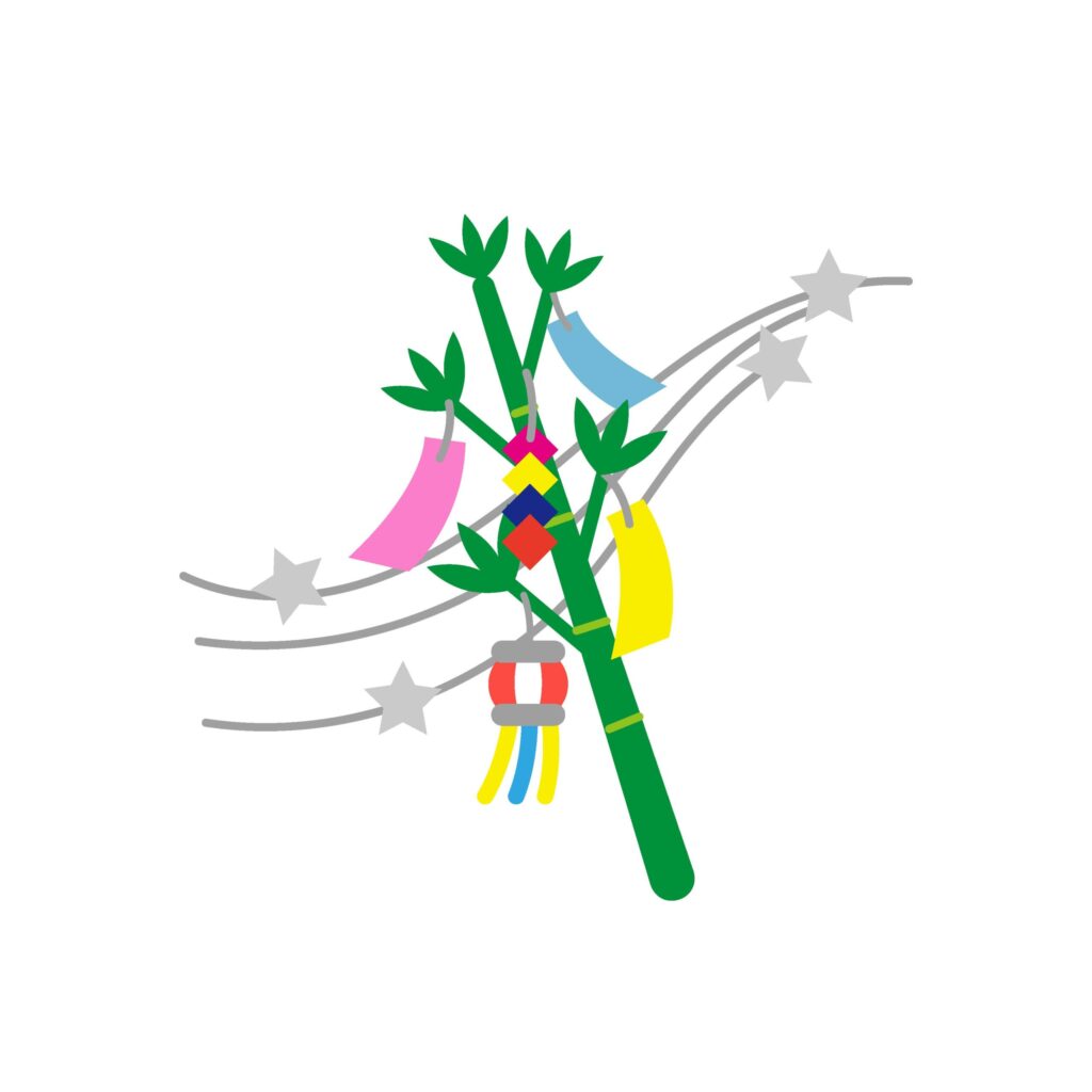 年間行事のイラスト素材です。 