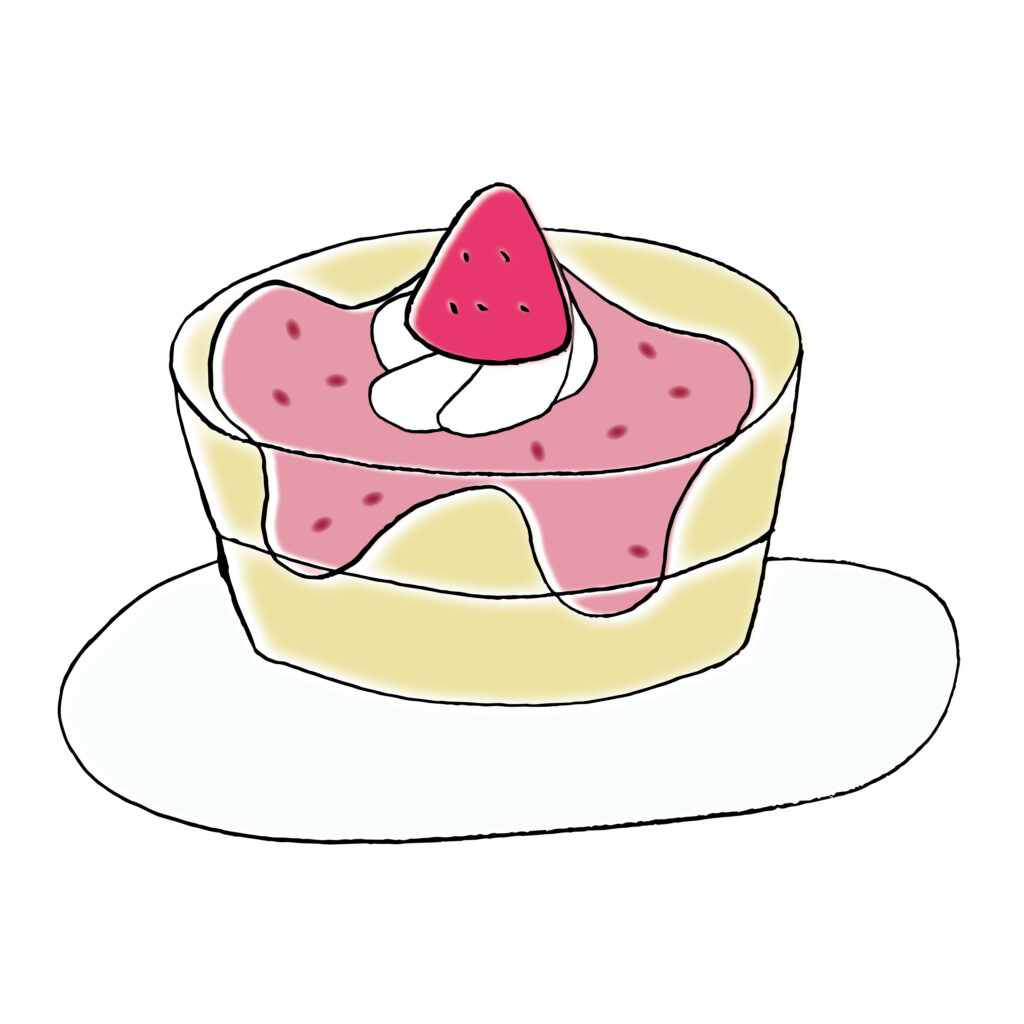 手書きならではのゆるさと温かみ