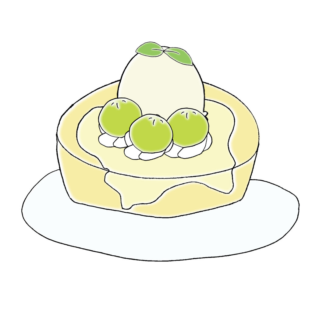 手書きならではのゆるさと温かみ