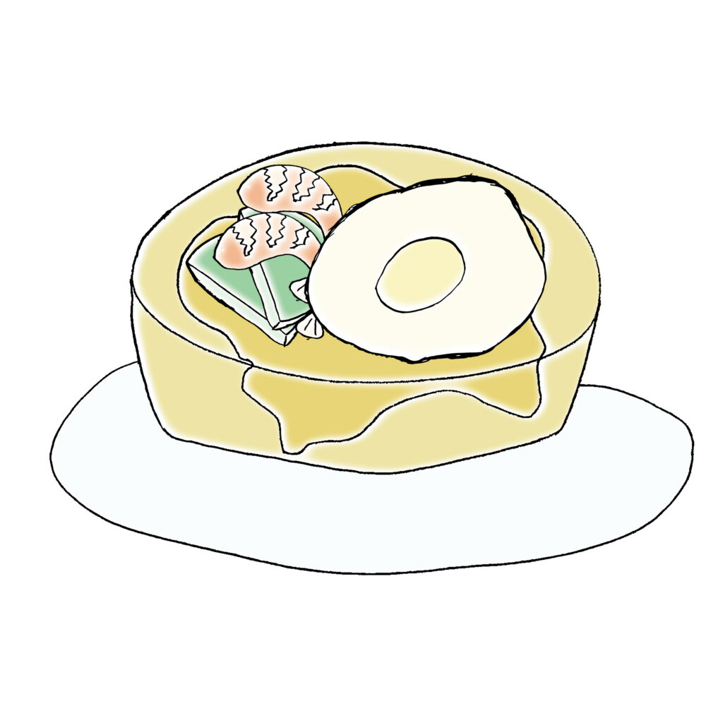 手書きならではのゆるさと温かみ