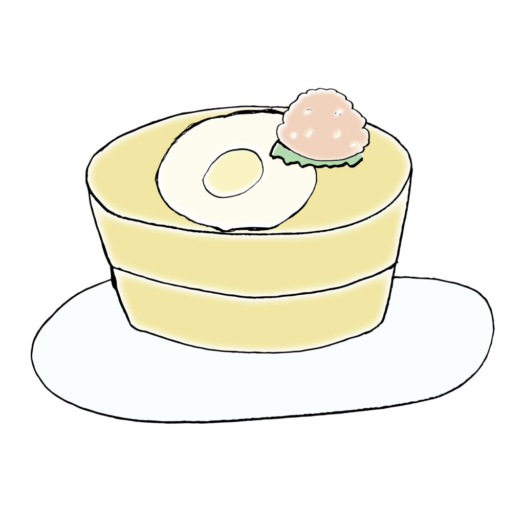 手書きならではのゆるさと温かみ