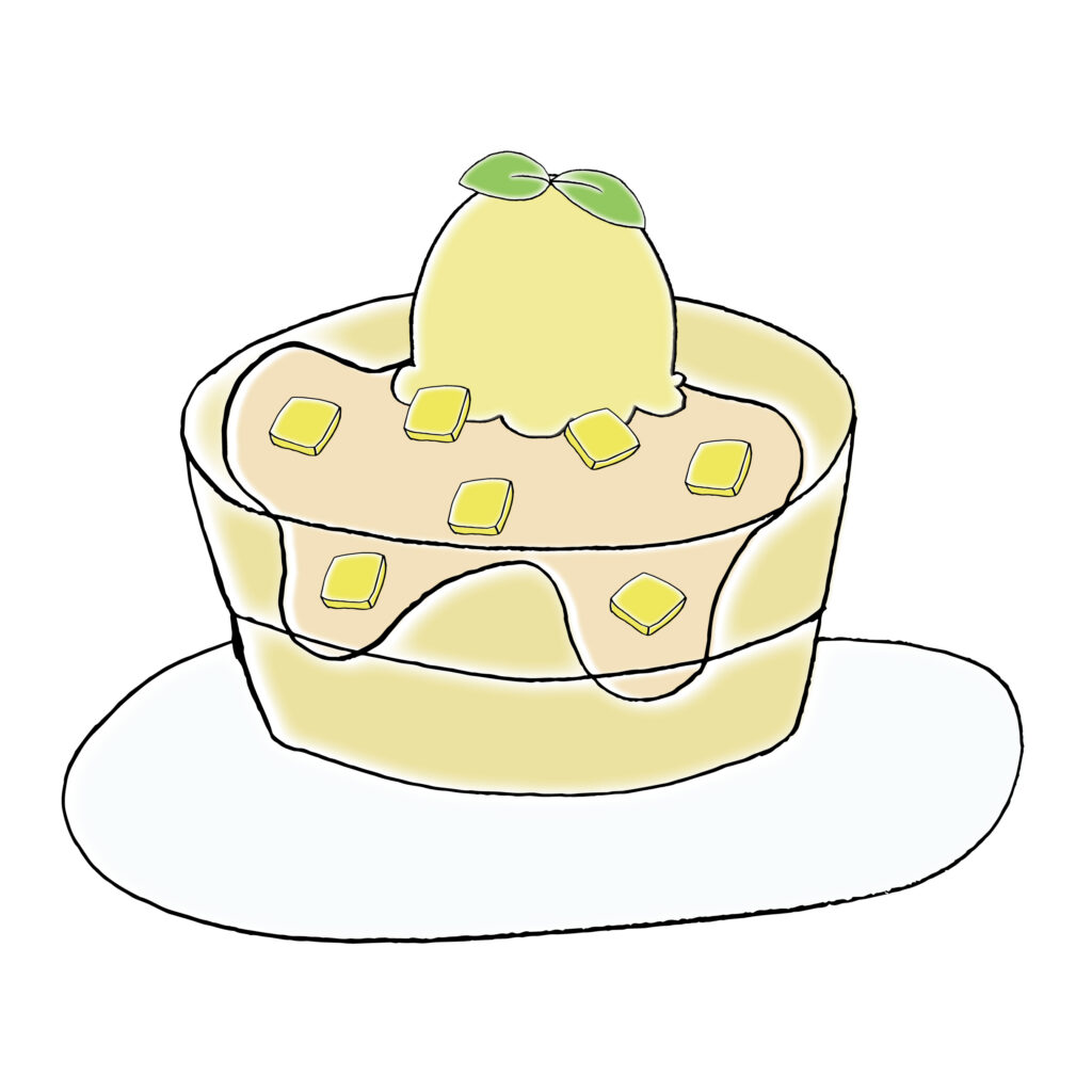 手書きならではのゆるさと温かみ