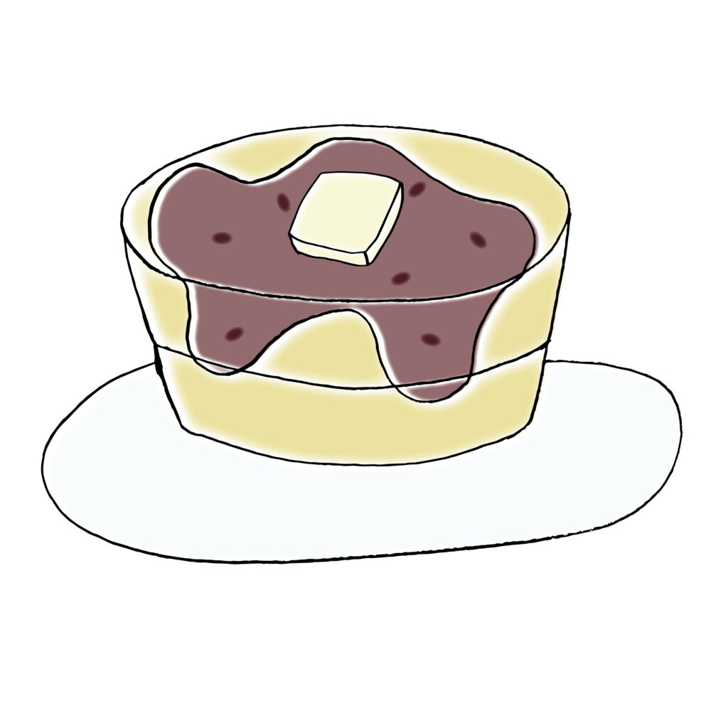 手書きならではのゆるさと温かみ