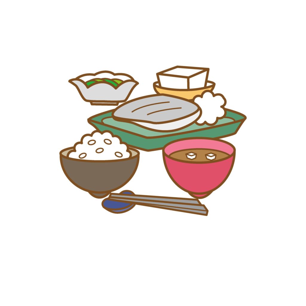 11月24日は和食の日です。 