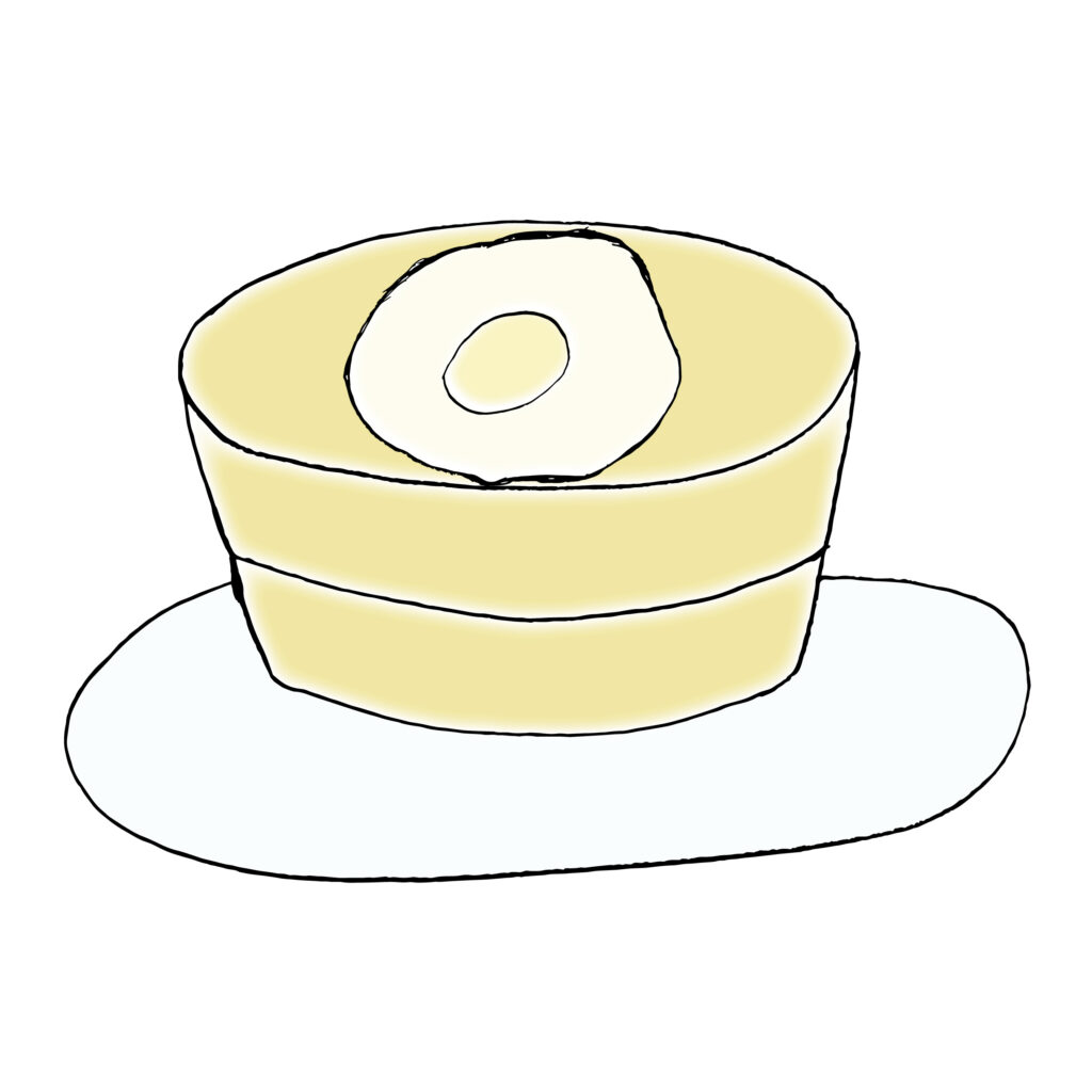 手書きならではのゆるさと温かみ