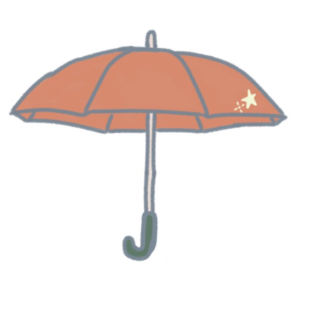 そろそろ梅雨が始まります。とい