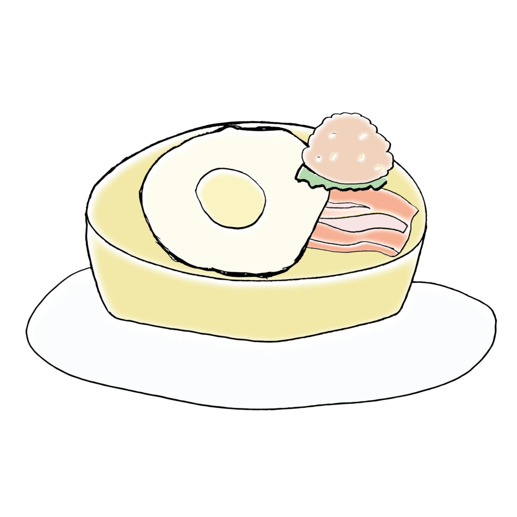 手書きならではのゆるさと温かみ
