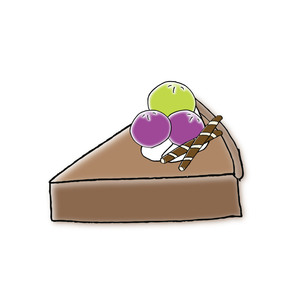 手書きならではの温かみと、コロ