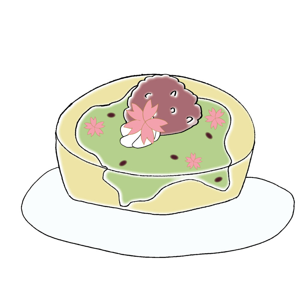 手書きならではのゆるさと温かみ