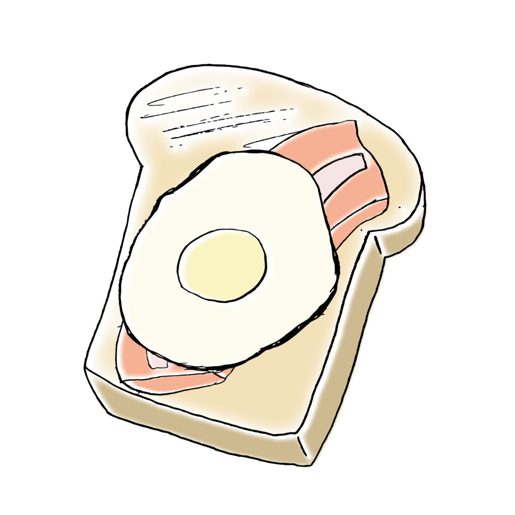 手書きならではのゆるさと温かみ