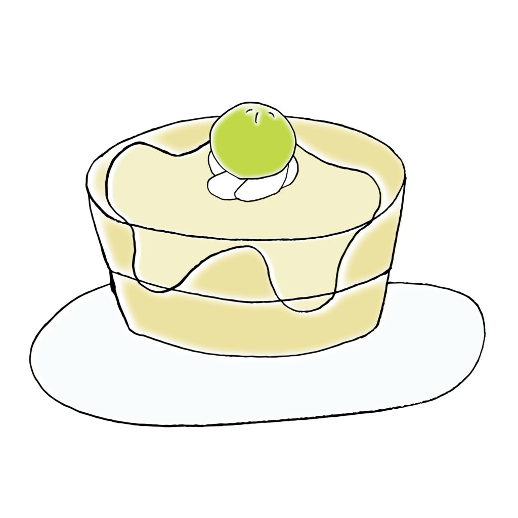 手書きならではのゆるさと温かみ
