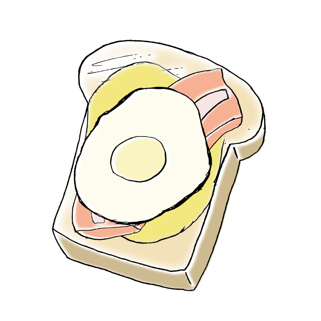 手書きならではのユルさと温かみ