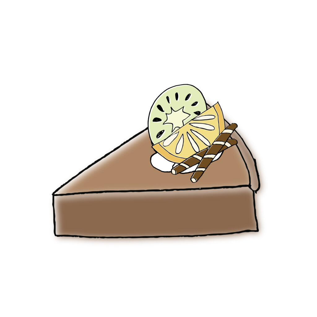 手書きならではの温かみとシトラ
