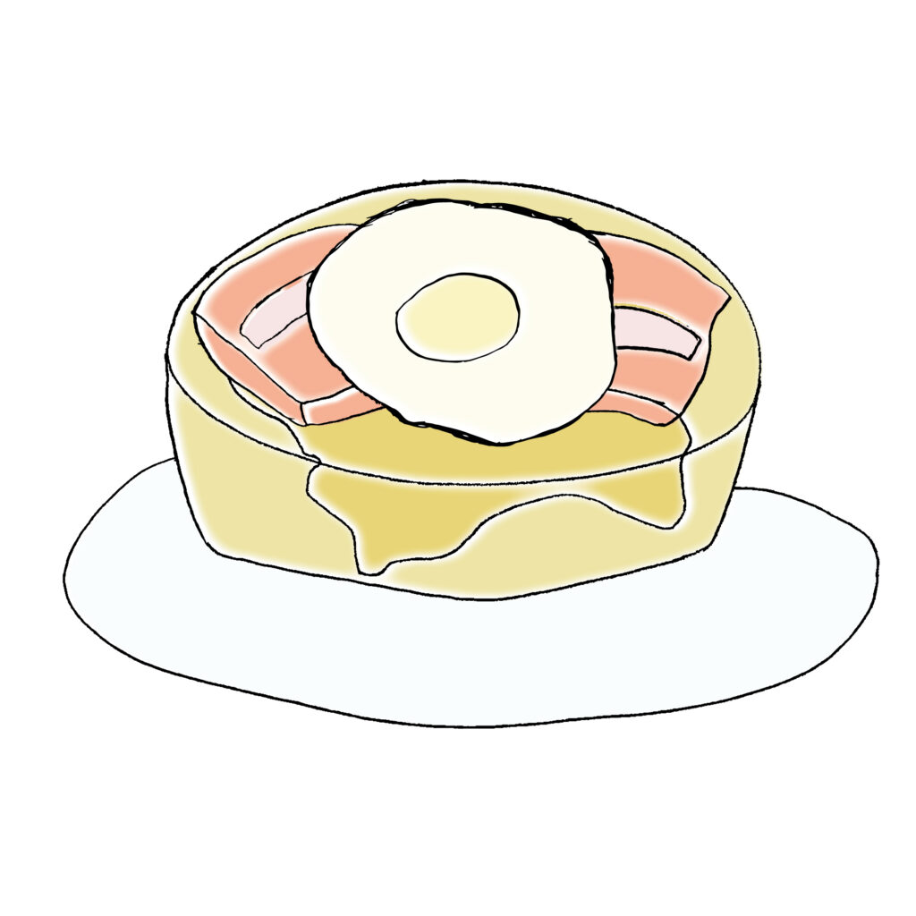 手書きならではのゆるさと温かみ