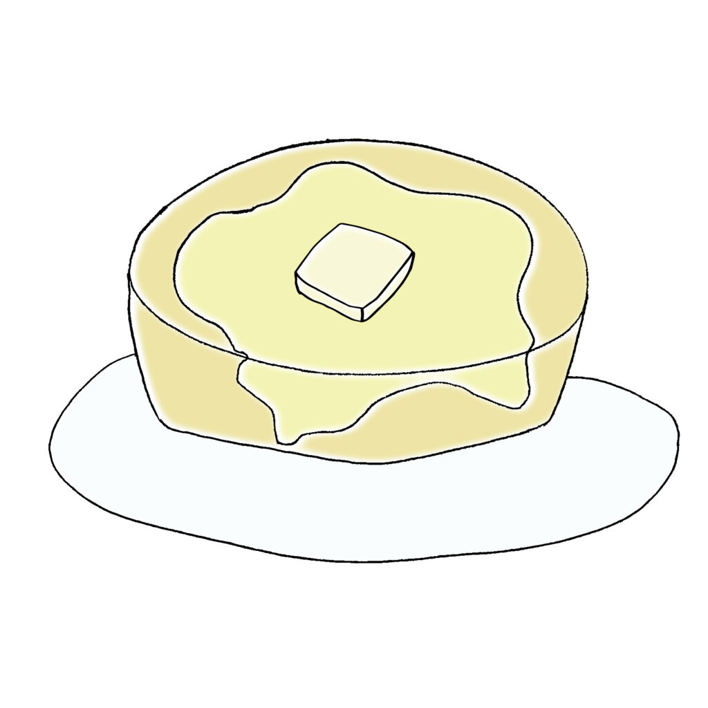 手書きならではのゆるさと温かみ