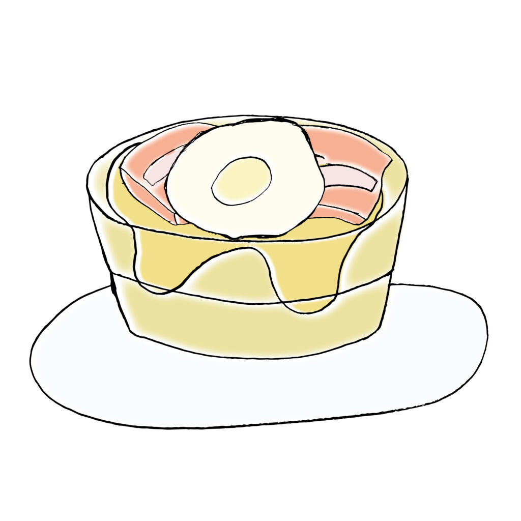 手書きならではのゆるさと温かみ