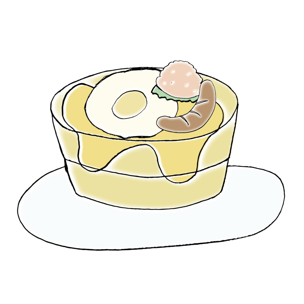 手書きならではのゆるさと温かみ